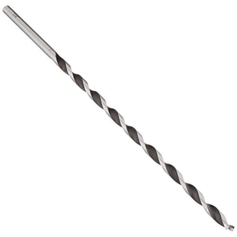 Fisch FSF-328537 Pt. Drill, 1/4 x 250mm