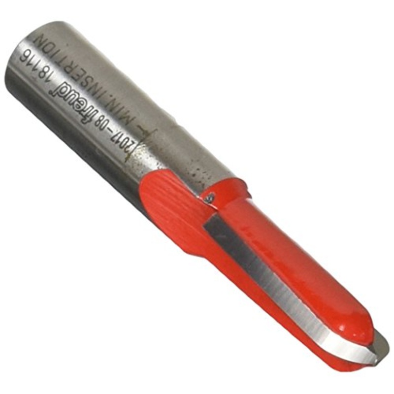 Freud 18-116 1/2 Dia Round Nose Router Bit w/1/2 Shank