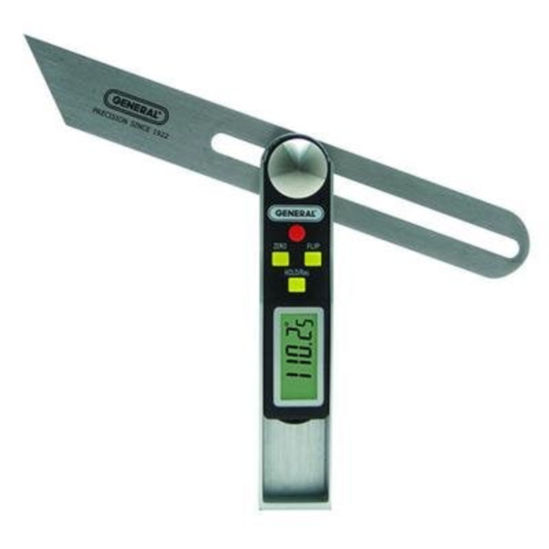 General Tools T-Bevel Sliding, Ss 8