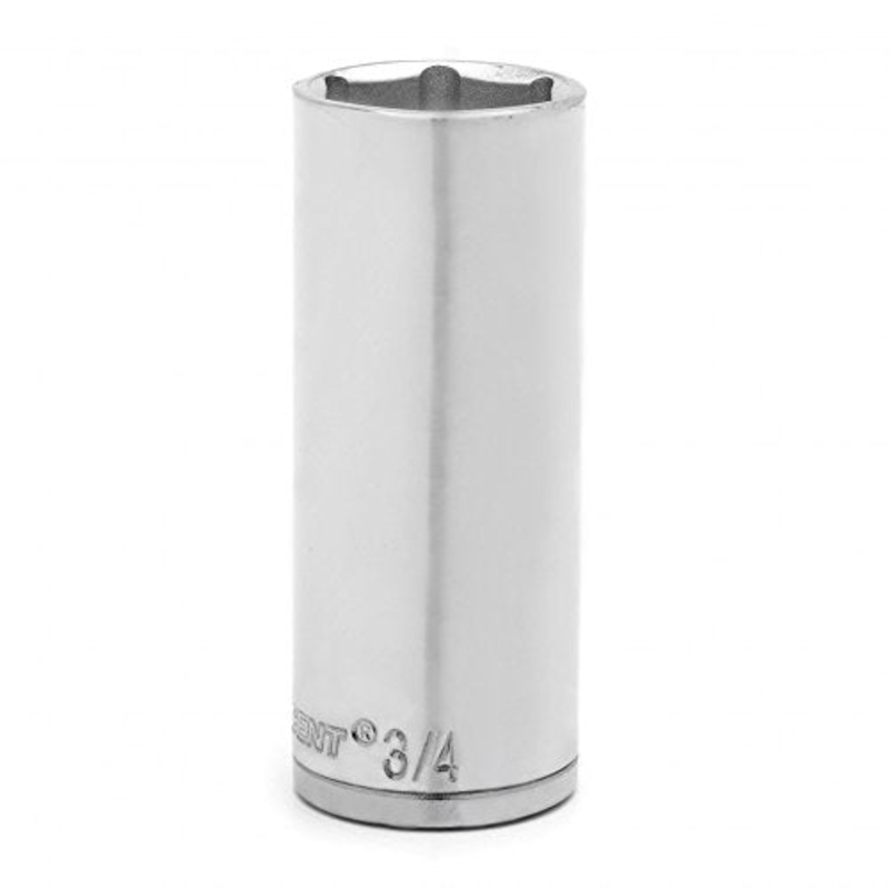 Crescent 1/2 Drive 6 Point Deep SAE Socket 3/4 – CDDS60N