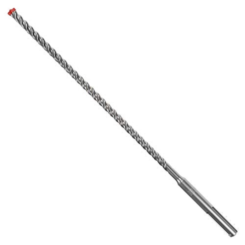 Diablo 9/16 x 16 x 21 Rebar Demon SDS-Max 4-Cutter Full Carbide Head Hammer Drill Bit