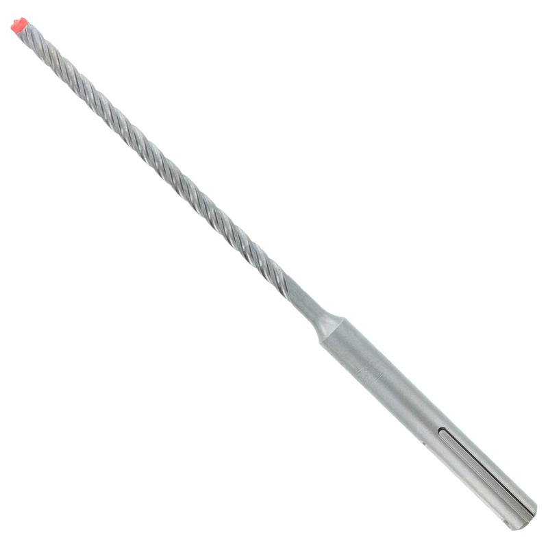 Diablo by Freud DMAMX1010 3/8 in. x 8 in. x 13 in. Rebar Demon SDS-Max 4-Cutter Full Carbide Head Hammer Bit
