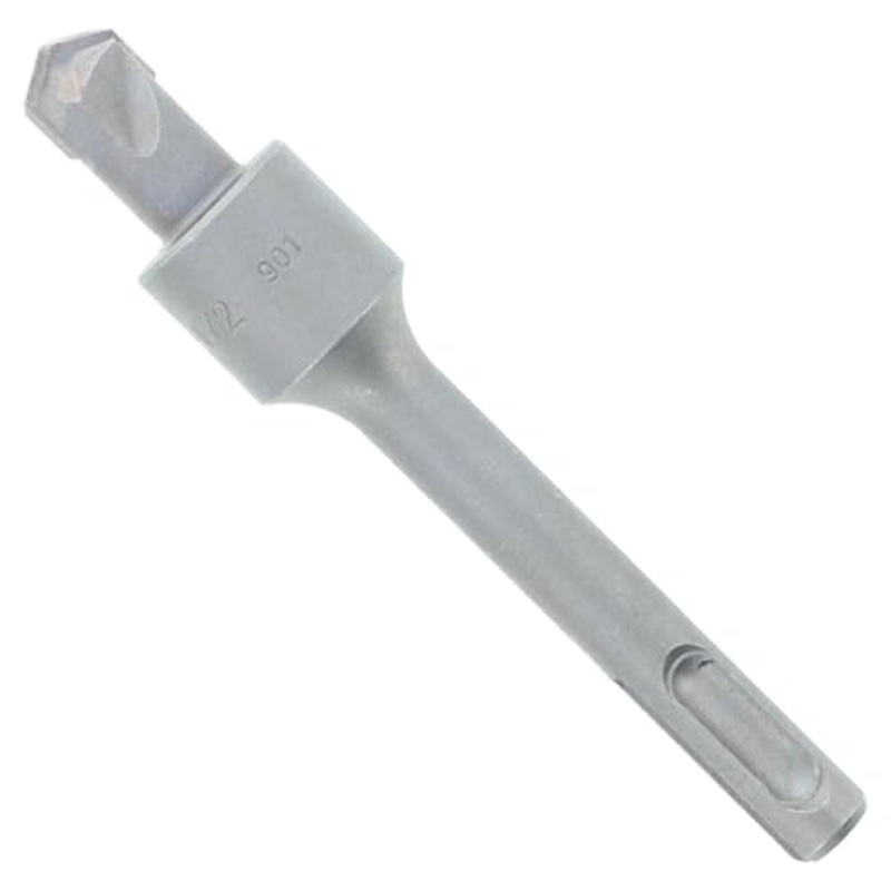 Diablo SDS-Plus 2-Cutter Carbide-Tipped Hammer Stop Bit – 1/2 Diameter, 13/16 Working Length – DMAST1020