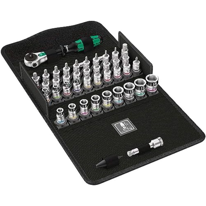 8100 SA Speed All-In 1/4 drv metric