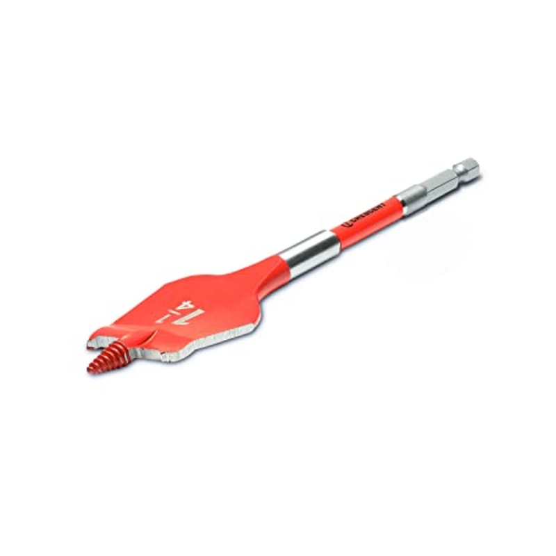 Crescent Screw Point Paddle Drill Bit | 6 x 1-1/4 | CDSP-649