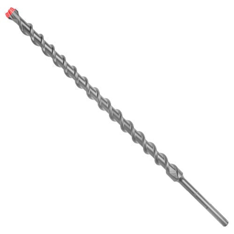 Diablo DMAMX1310 1-1/4 in. x 24 in. x 29 in. Rebar Demon SDS-Max 4-Cutter Carbide-Tipped Hammer Bit
