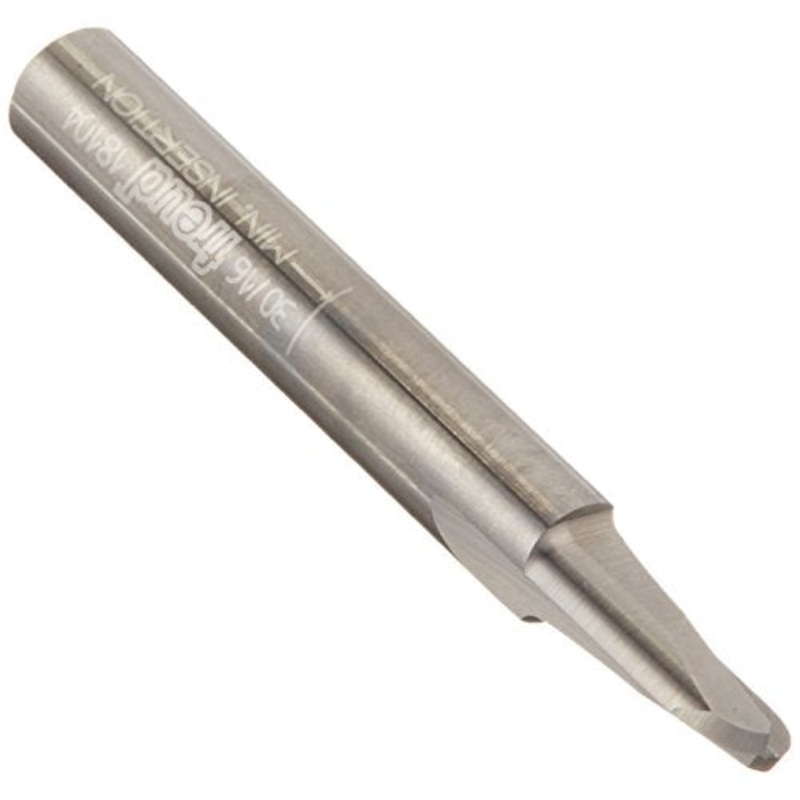 Freud 18-104 1/4 Dia Round Nose Router Bit w/1/4 Shank