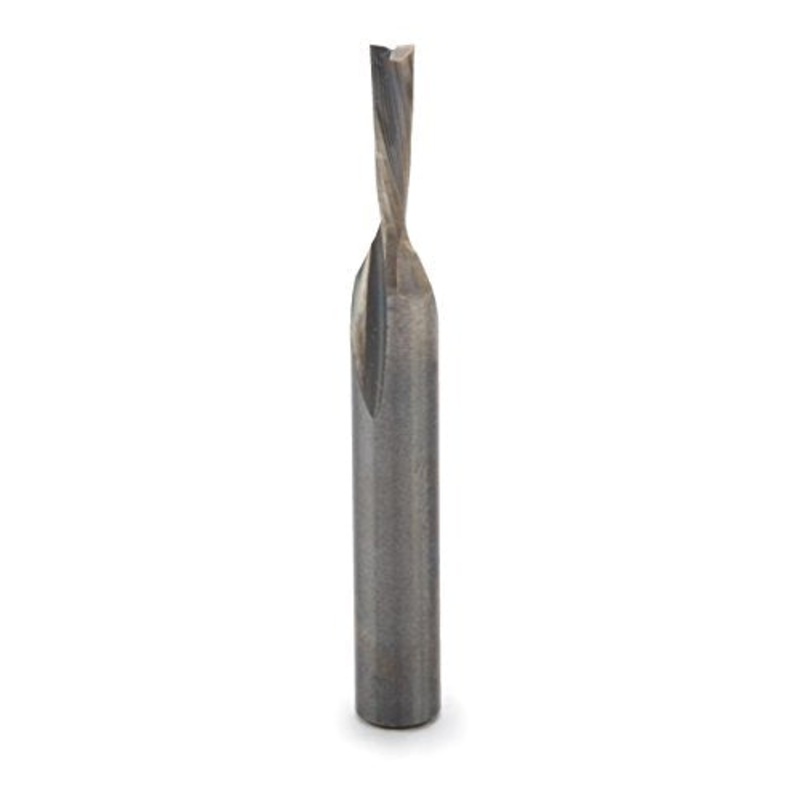 Freud 76-100: 1/8 (Dia.) Down Spiral Bit with 1/4 Shank
