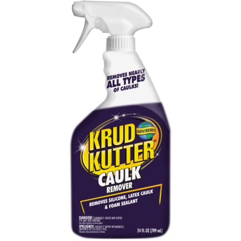 Krud Kutter 365306/336250 Caulk Remover, 24 Fl Oz (Pack of 1)