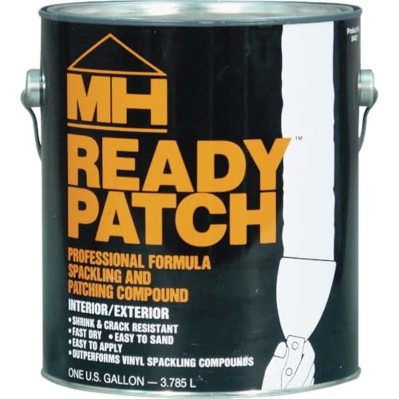 Rust-Oleum ZINSSER 4421 Ready Patch Spackle-Gallon