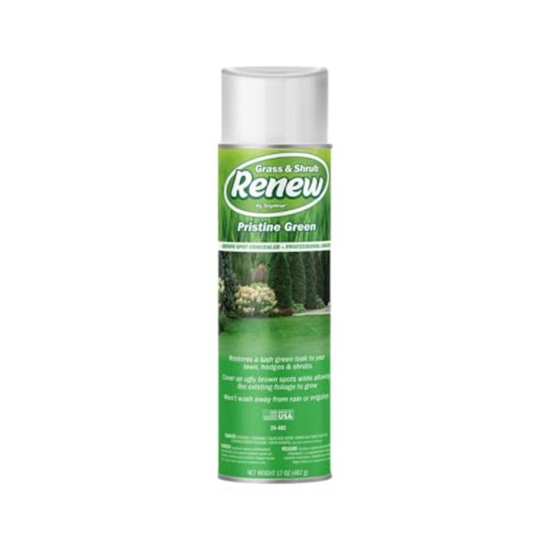 Seymour RENEW Grass and Shrub (Pristine). 1 – 17oz. Can.