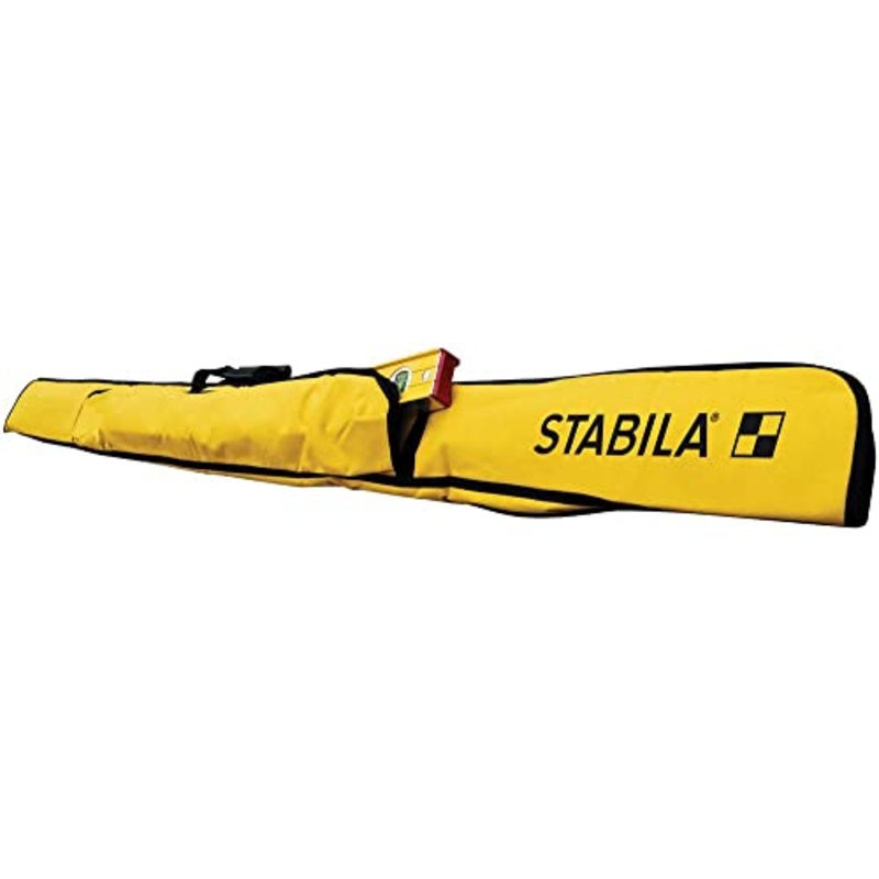 STABILA Plate Level Case for 7′-12′ Plate Level plus 24 In., 48 In. Level