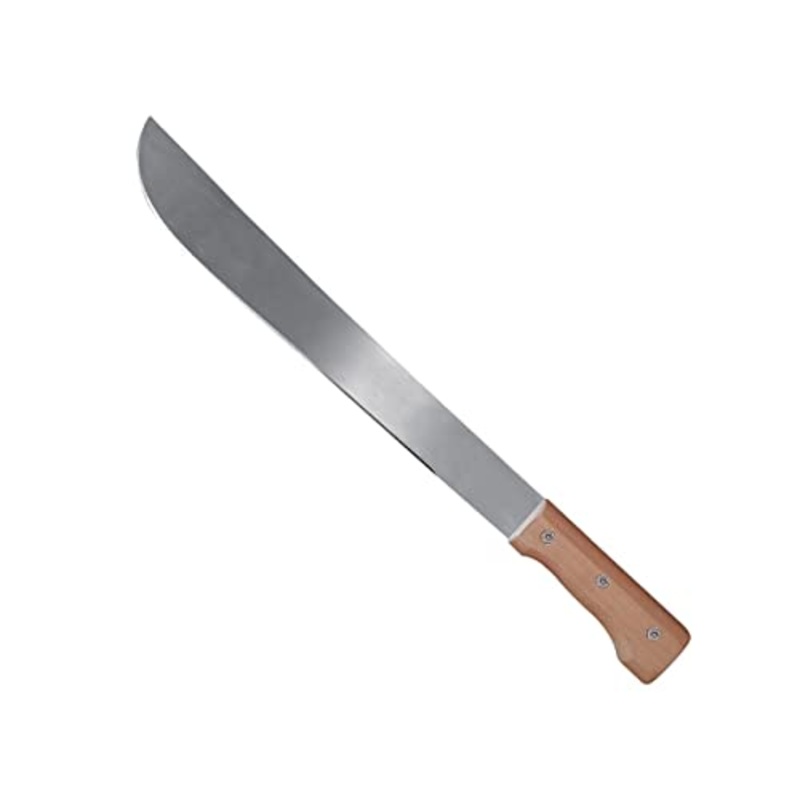 TDAGRO Heavy Duty 28 Machete with Wood Handle 17-COLO28-WQ