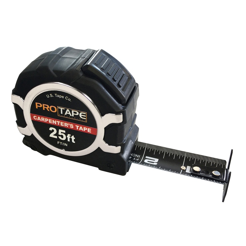 US Tape X Series ProTape Carpenter’s Model 1 x 25′