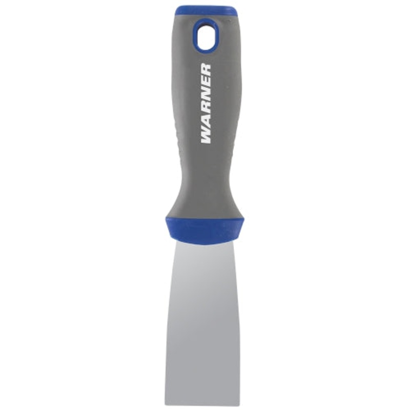 Warner Pro-Grip 1-1/2 Flex Putty Knife Hand Tools, Blue