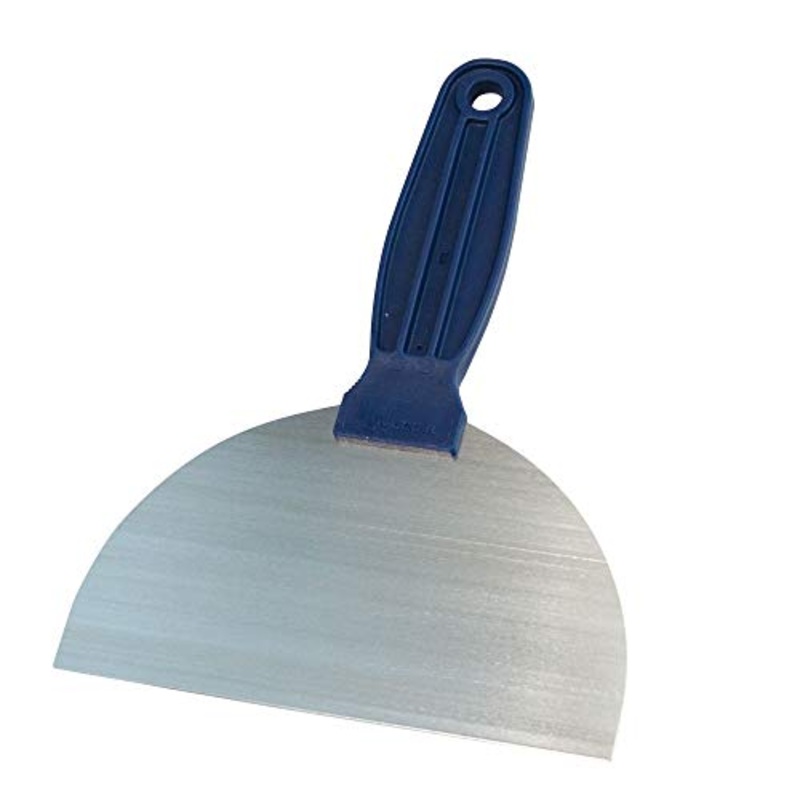 6 Warner 186 DIY Series Broad Knife Flexible