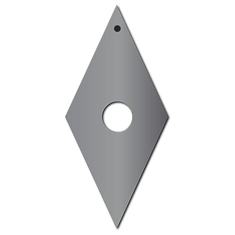 Diamond Carbide Insert Cutter only PK5 for 70-800 Turning Set
