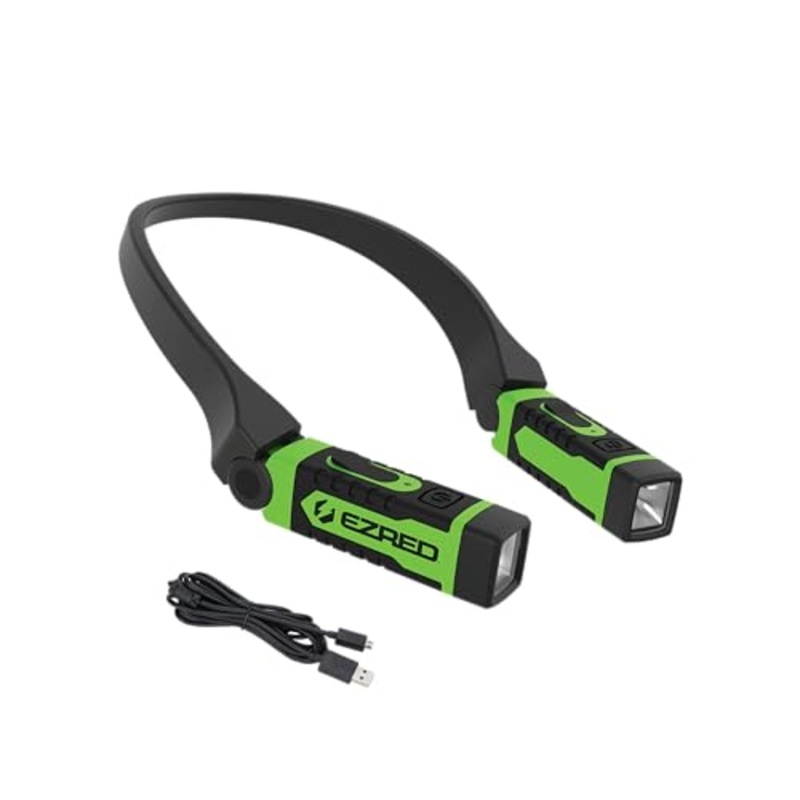 EZRED – Any Wear Neck Light Green (NK15-GR)