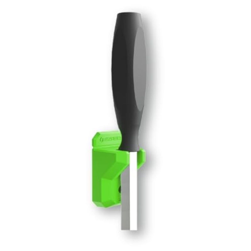 EZRED EZPB1-G Magnetic Pry Bar Holder Non-Marring TPEE with Mounting Holes Low Profile Organization