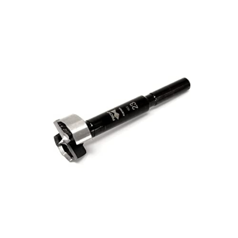 Fisch FSA-381068 Black Shark Forstner Drill Bit 23mm Diameter Quality Forged Steel Made in Austria