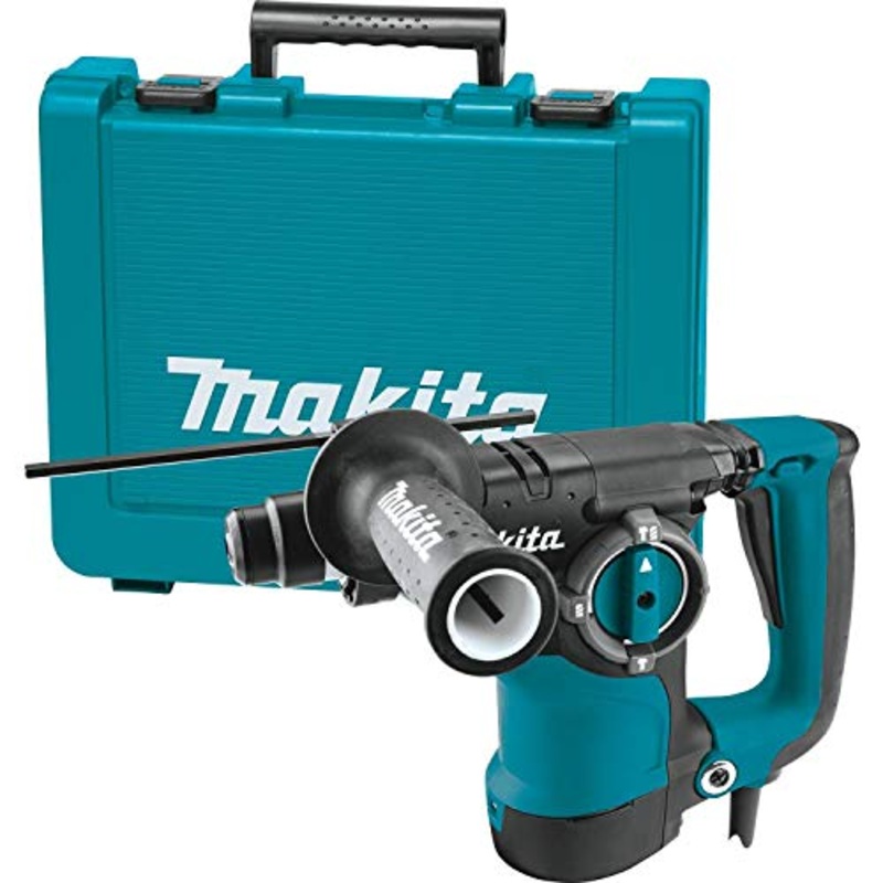 Makita 1-1/8” Rotary Hammer, accepts SDS-PLUS bits