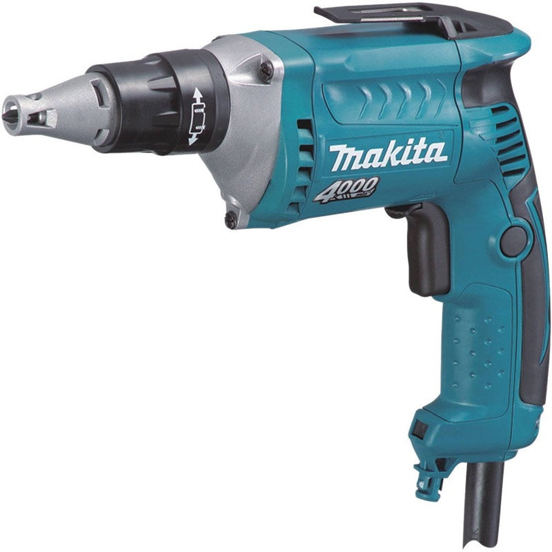 Makita (FS4200) 4,000 RPM Drywall Screwdriver (Bare Tool)