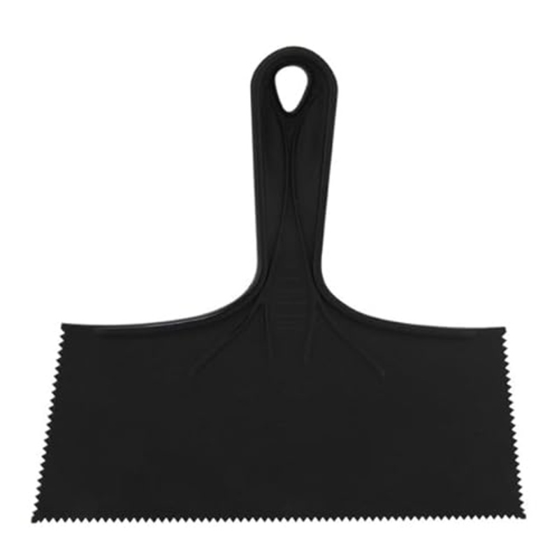 Warner Manufacturing 8-1/8 Notched Plastic Adhesive Spreader 2-Pack 11079A