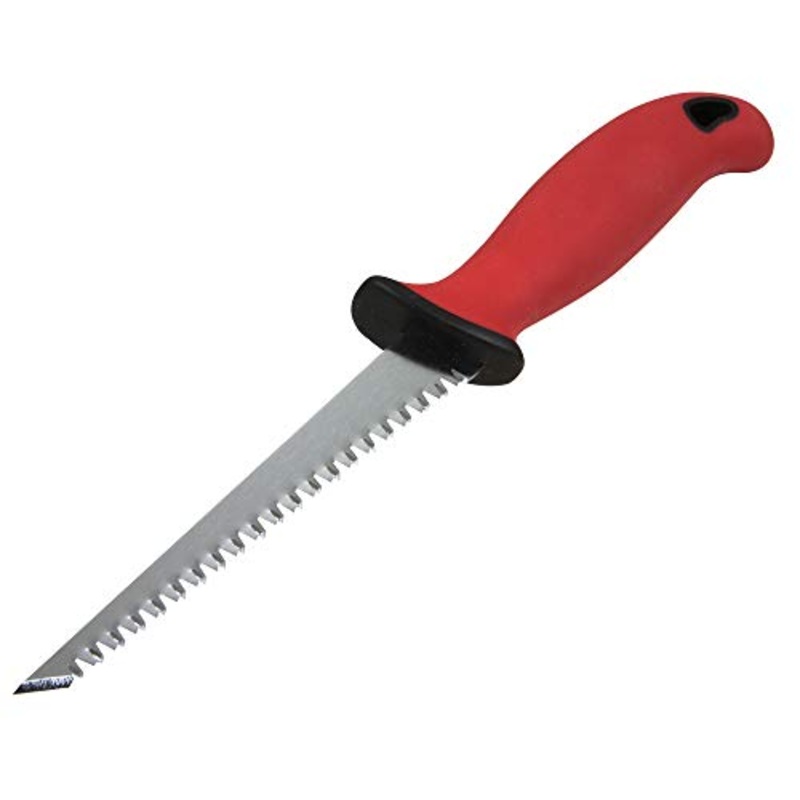 Warner ProCut Drywall Saw 6-1/2 Blade, Rosewood Handle, 625