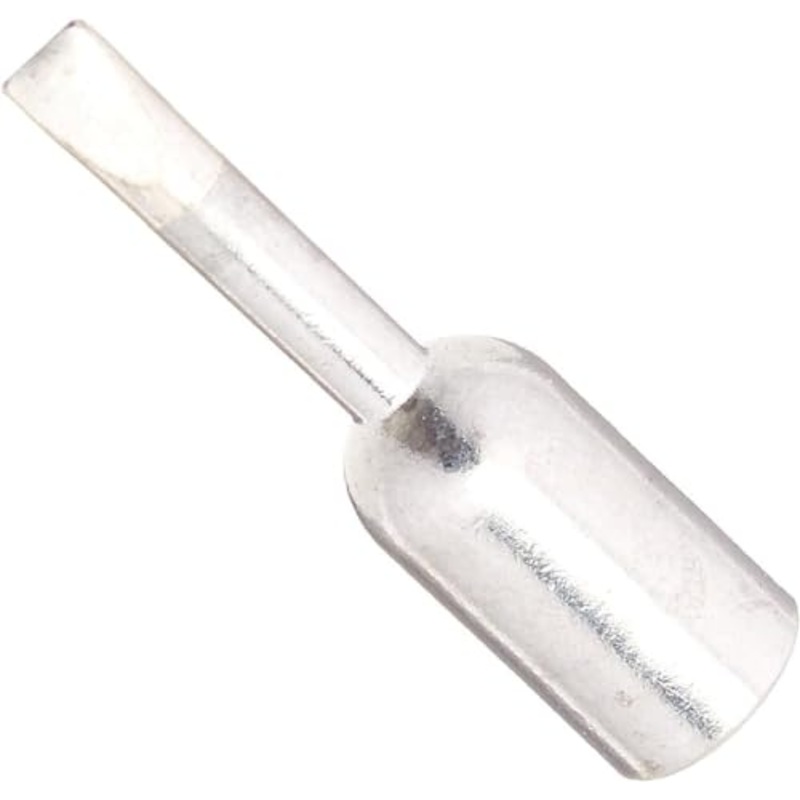 Weller PL113 PL Series Chisel Solder Tip, Thread-On for Standard and DI Line Heaters, 0.13