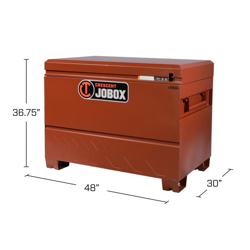 Crescent Jobox 48 Site-Vault Heavy-Duty High-Capacity Chest