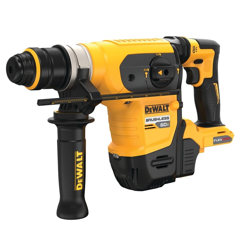 DeWALT DCH416B 60V MAX FlexVolt Cordless 1-1/4 In. SDS Plus Rotary Hammer (Bare Tool)