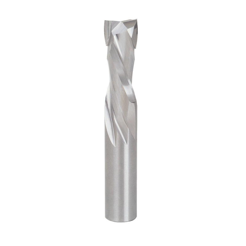 Freud Double Compression Bit with 1/2 Shank, 1/2 Diameter, 3 Overall Length – 77-208