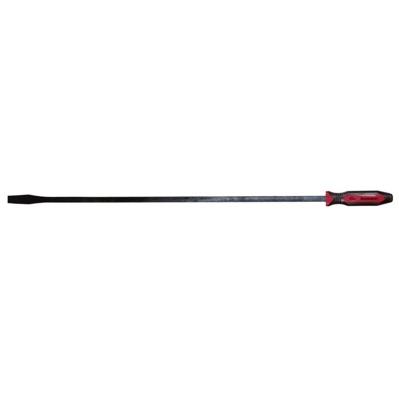 Mayhew Tools 14108 42-S Dominator Pro 42 Straight Pry Bar, Red