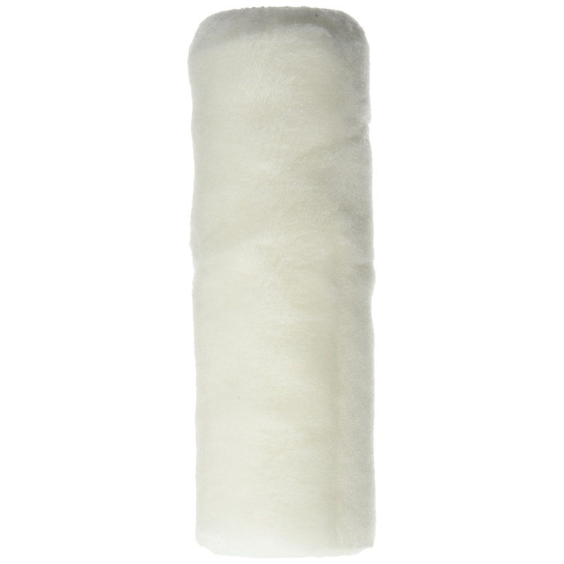 PURDY 140670072 White Dove High Density Woven 3/8 Nap Cover, 7 inch