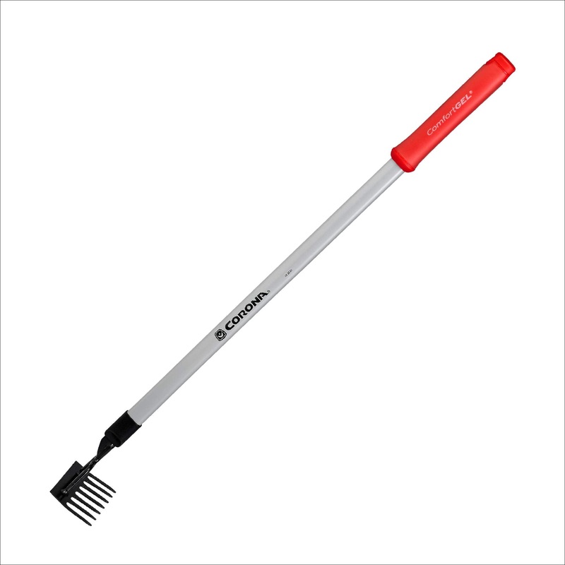 Corona Tools 7-Tine Extended Reach Rake – GT 3234