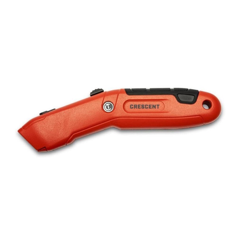 Crescent Auto-Retracting Safety Utility Knife – CTKAR