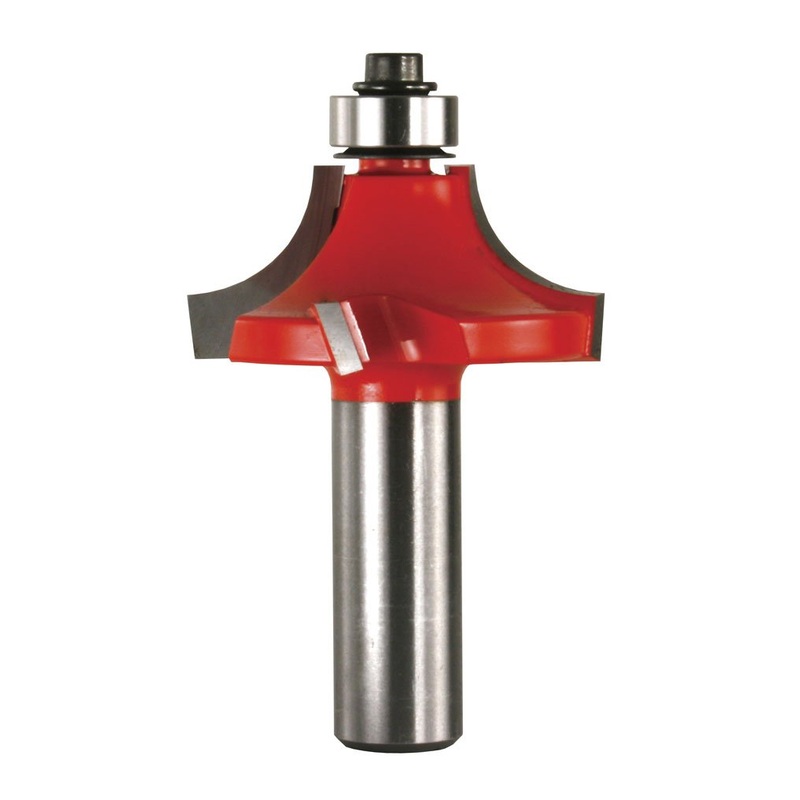 Freud 1/2 Radius Beading Router Bit with 1/2 Shank – 36-126
