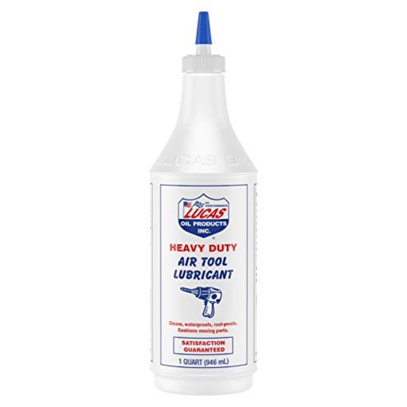 Lucas Oil 10200 Air Tool Lubricant – 1 Quart