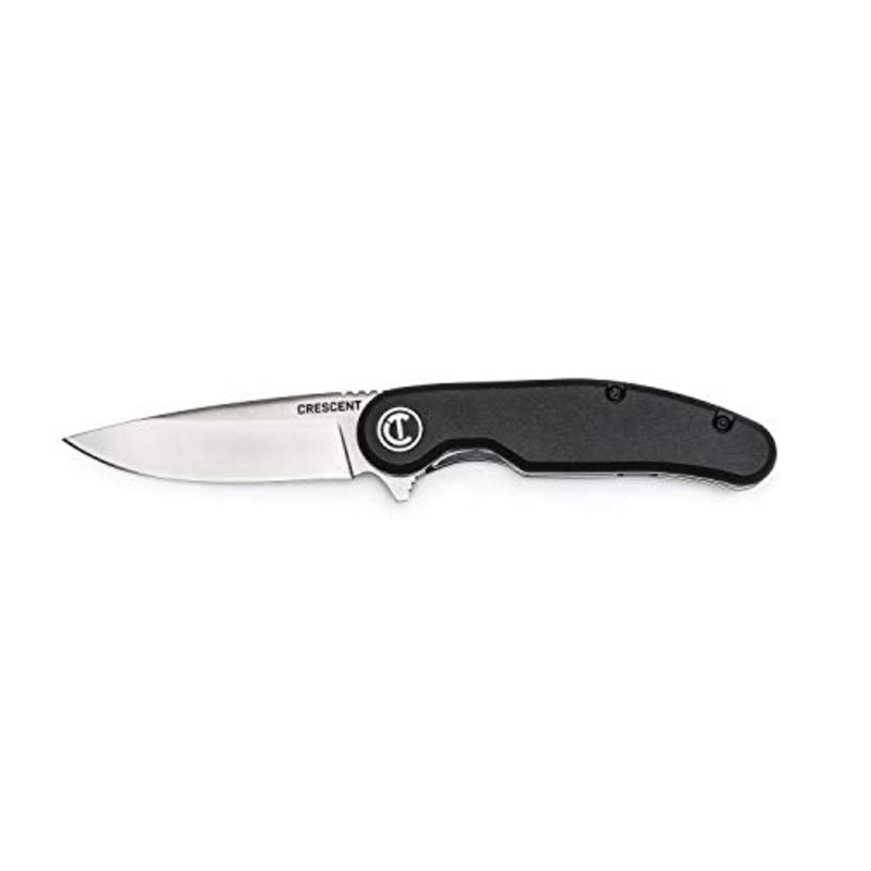 Crescent 3-1/4 Inch Drop Point Composite Handle Pocket Knife – CPK325C