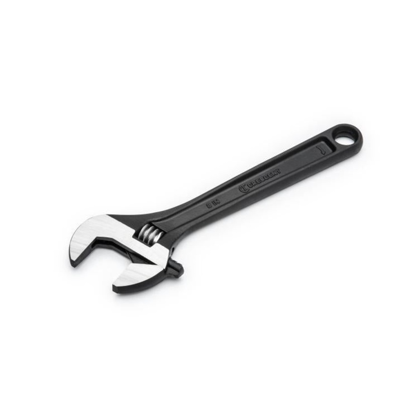 Crescent 8 Adjustable Black Oxide Wrench