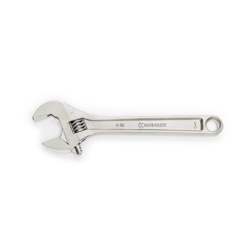 Crescent 8 Adjustable Wrench – Bagged