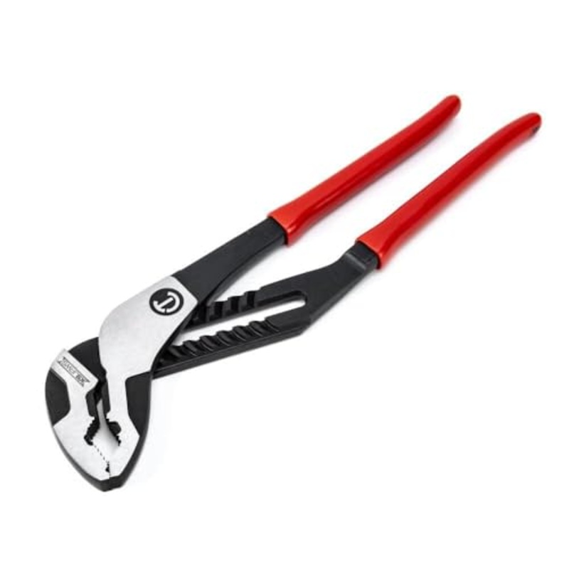 Crescent Z2 K9 Straight Jaw Dipped Handle Tongue & Groove Pliers – Home Improvement, Mechanic, Plumbing & Repair Hand Tool – 16 – RTZ216