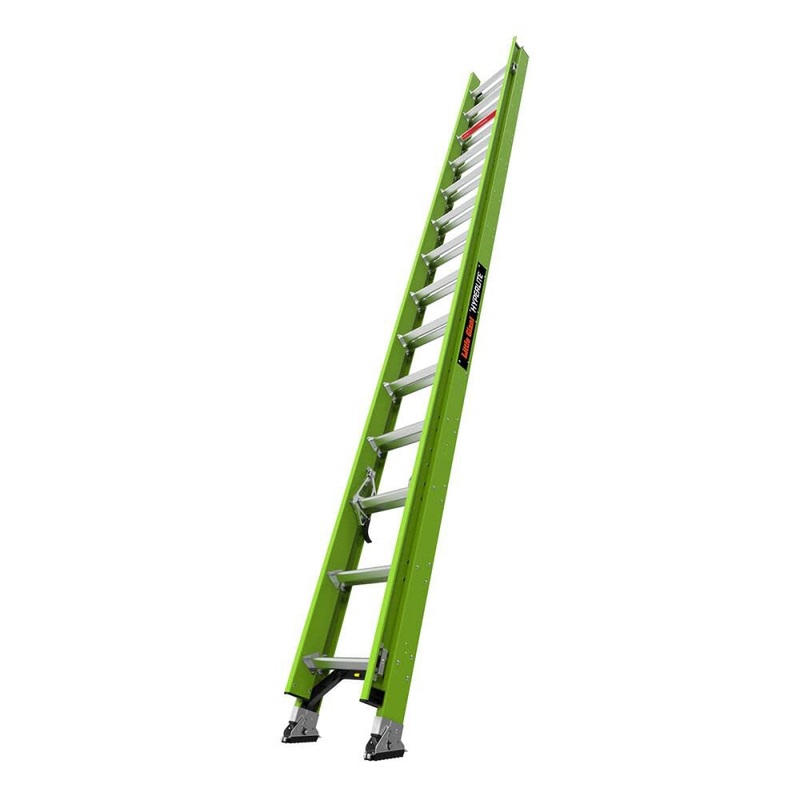 Little Giant (18728) Ladders HyperLite 28 ft Type IA Fiberglass Extension Ladder