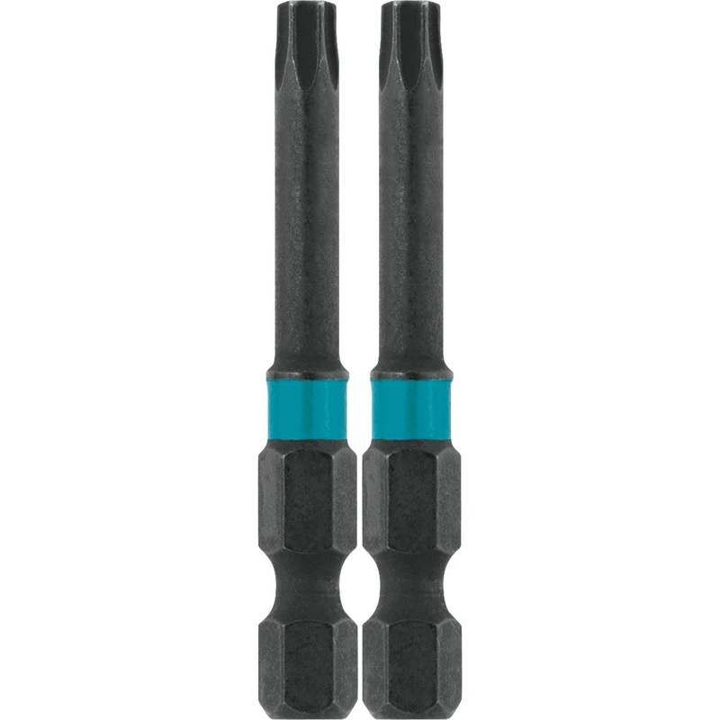 Makita (A-96752) Impact X T25 Torx 2 Power Bit (2-Pack)