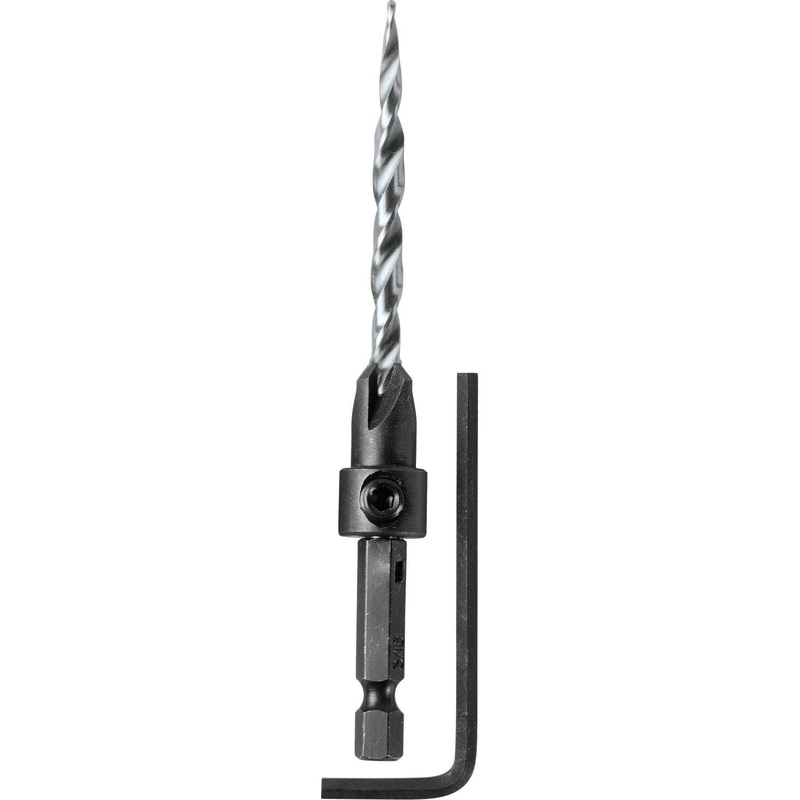Makita (A-99708) #12 Countersink with 7/32 Drill Bit