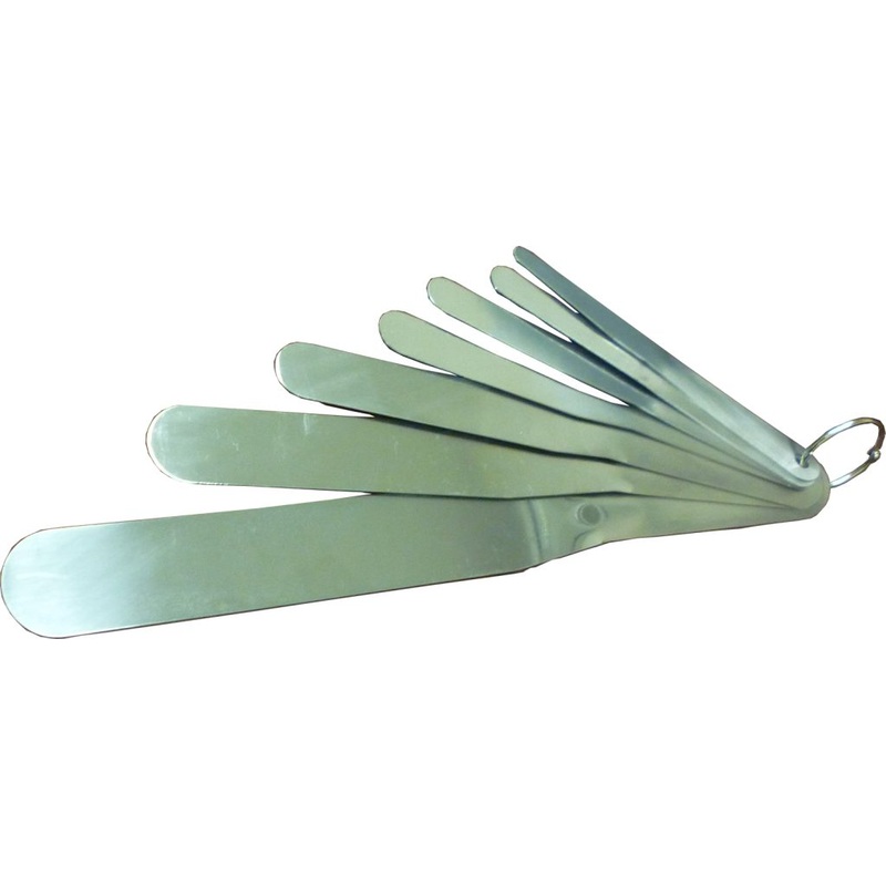 Newborn Slick-2 Straight Slick 7-Piece Set on Ring