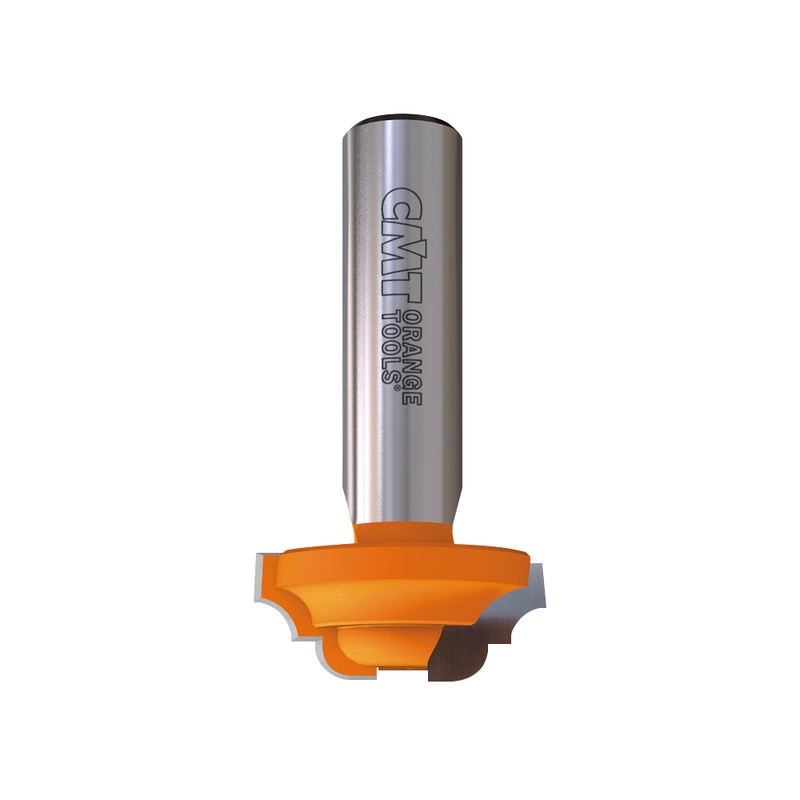 PLUNGE OGEE BIT 1-1/4”x5/32”x33/64” S=1/2”