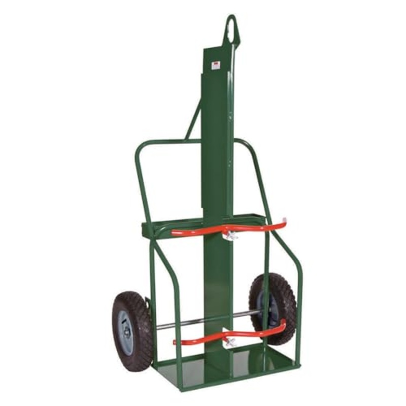 Sumner Cylinder Cart 213-16PB-LF