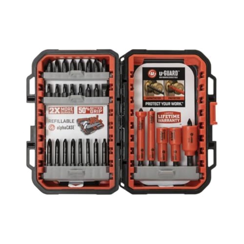 Apex – Uguard Fastening Set, 30Pc, Crescent Apex (CAUGSET-30)