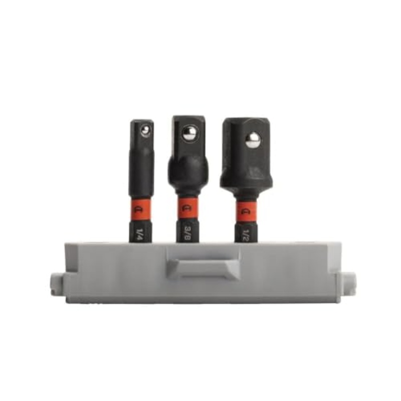Crescent Apex 3 Pc. VORTEX Impact Socket Adapter Set – CAVAD2R-3